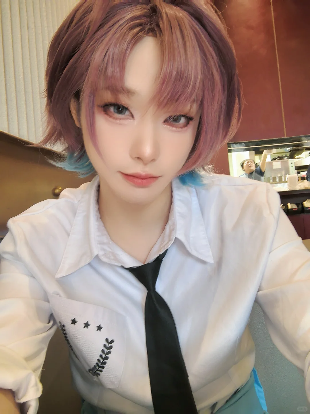 透真的好帅啊