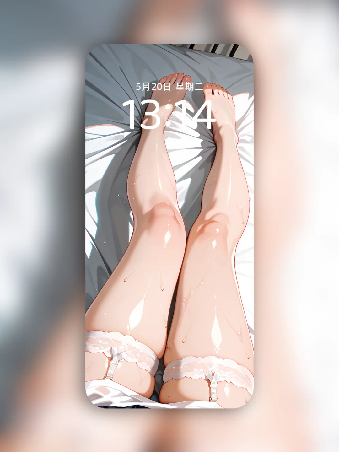腿控福利来咯！