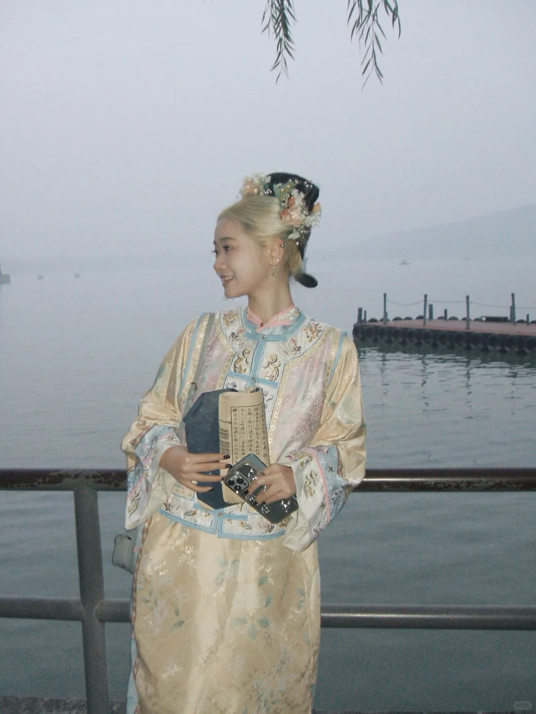 重生了 黑涩会格格！