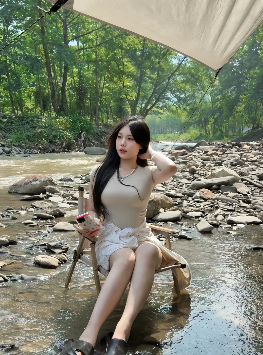 又是一组
