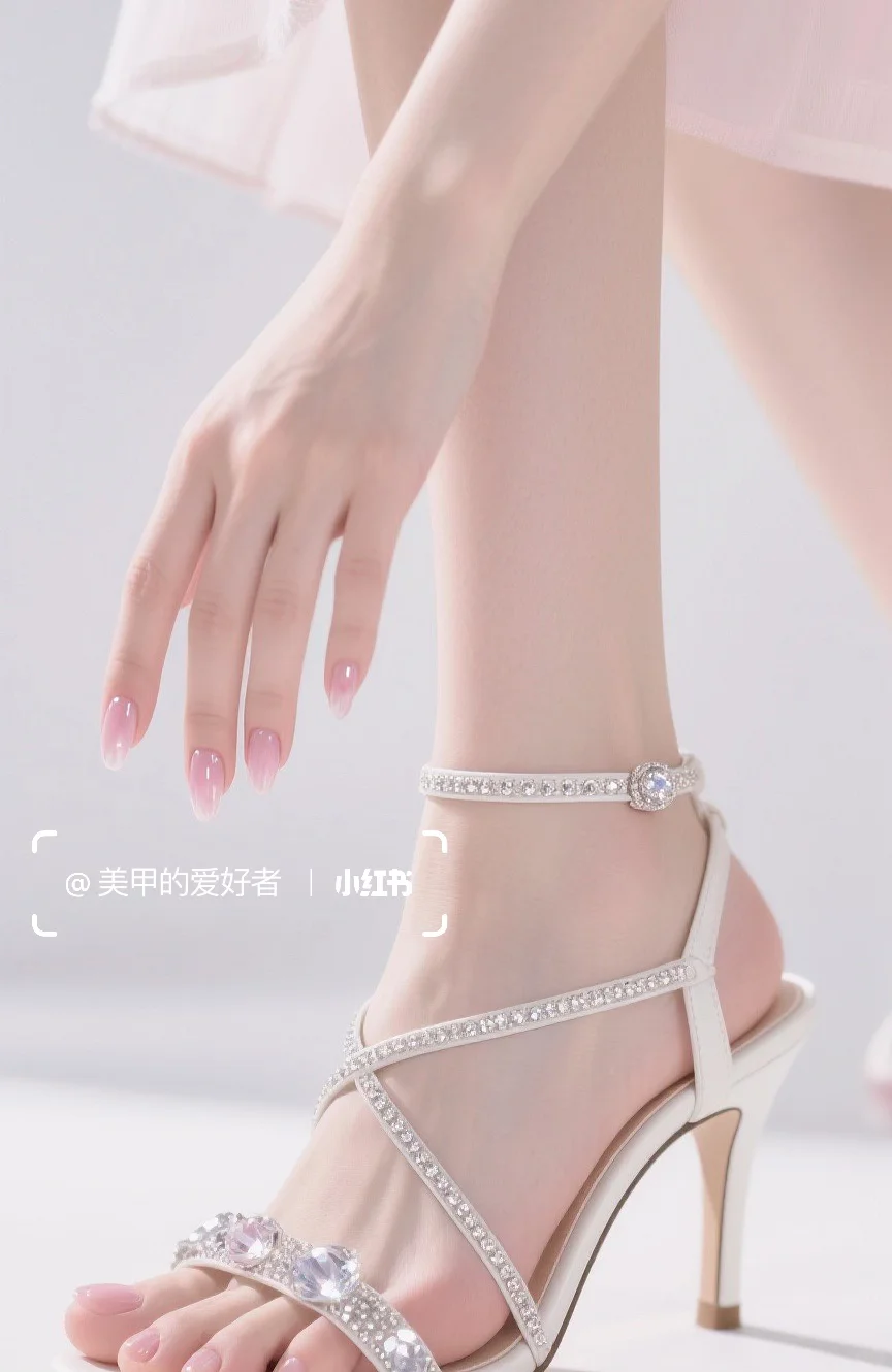 真的有仙女喜欢穿这双高跟鞋吗？