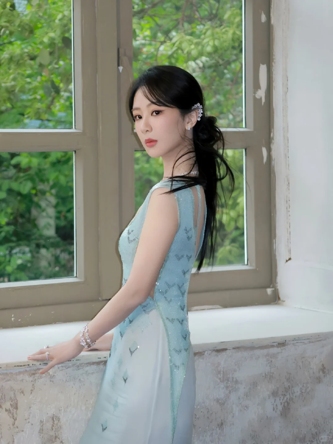 杨紫｜仙气飘飘