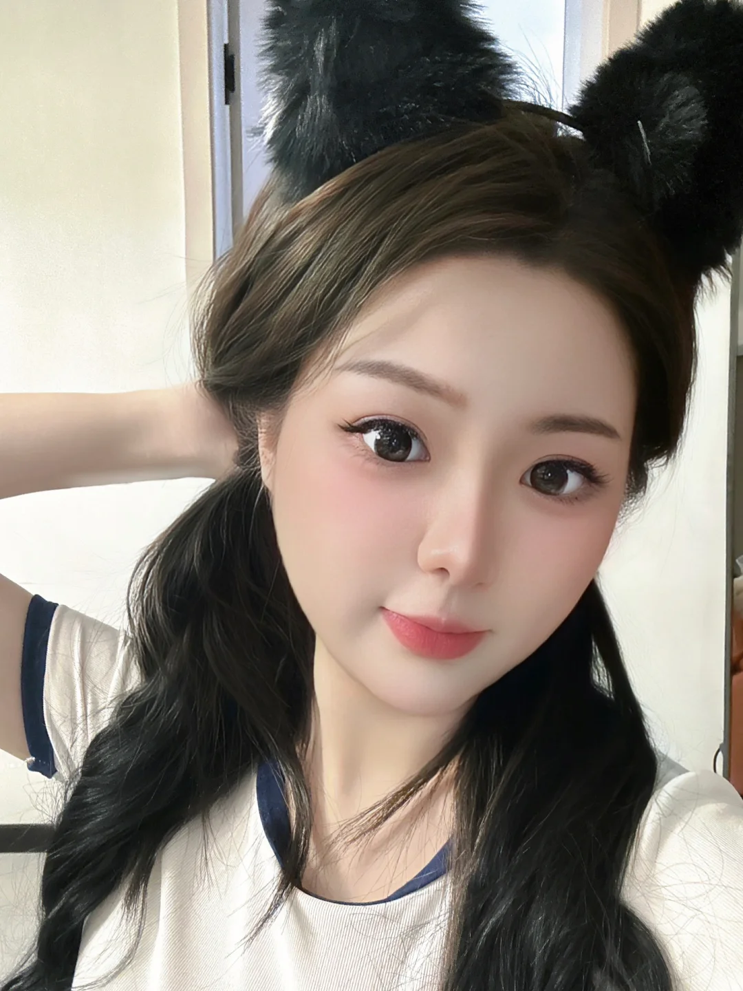 纯欲风自拍