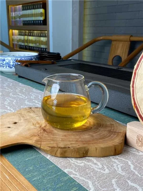 斗记「金斗」｜饮生茶之鲜活，感山河之万象