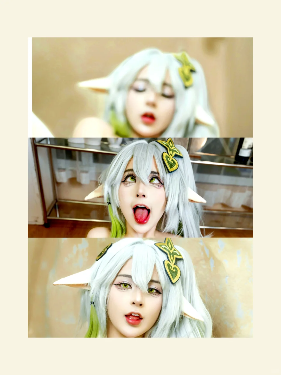 妖灵宝宝，我来咯！🐰
