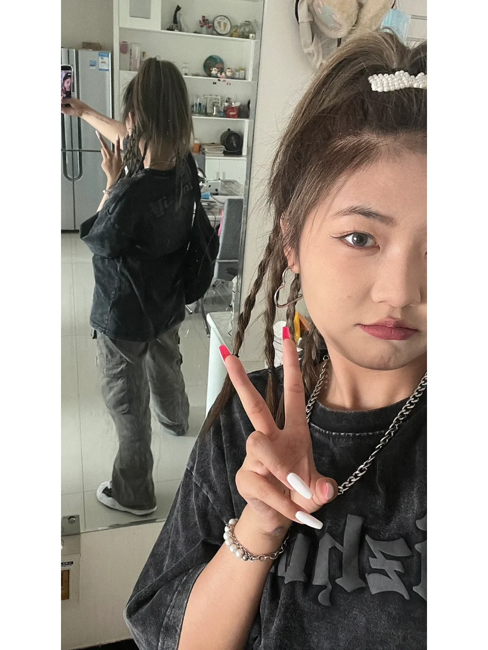 呜呜呜 百搭宝藏裤裤被我发现了！！！！！