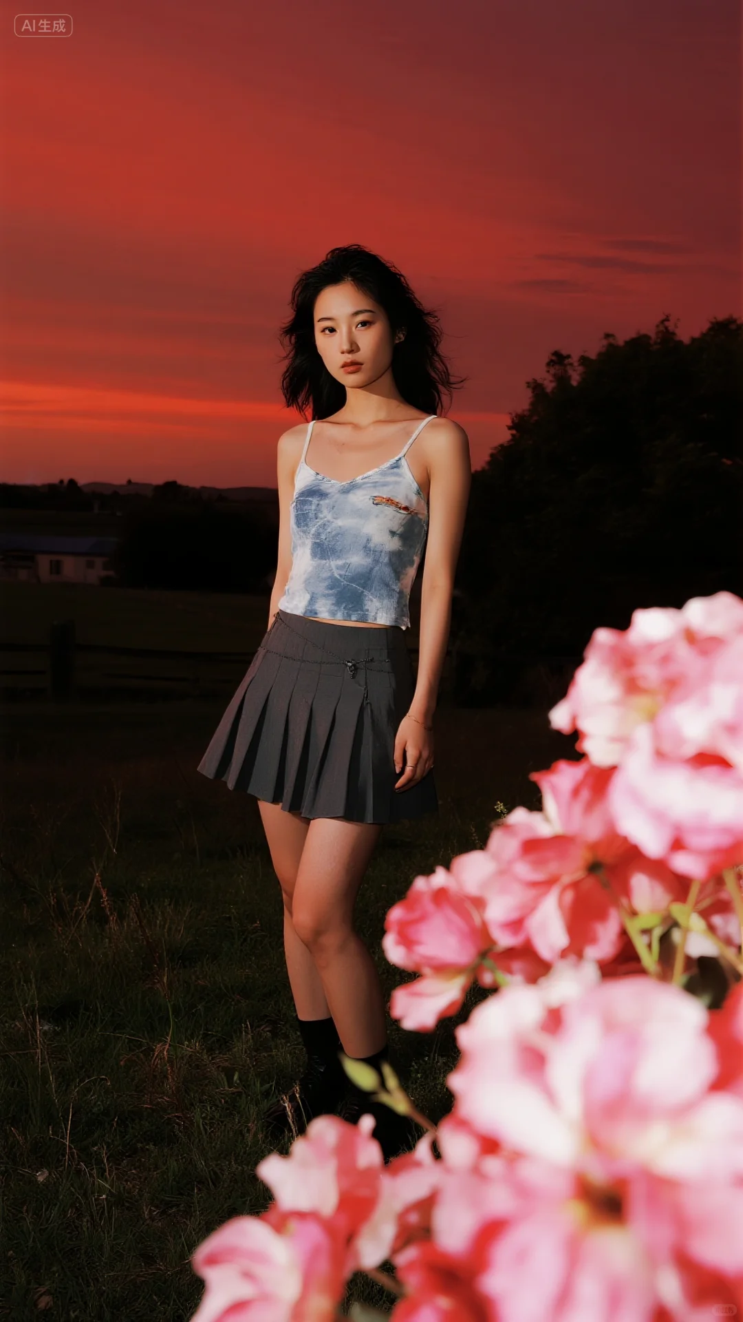 级AI美女合集！人类颜值天花板被刷新