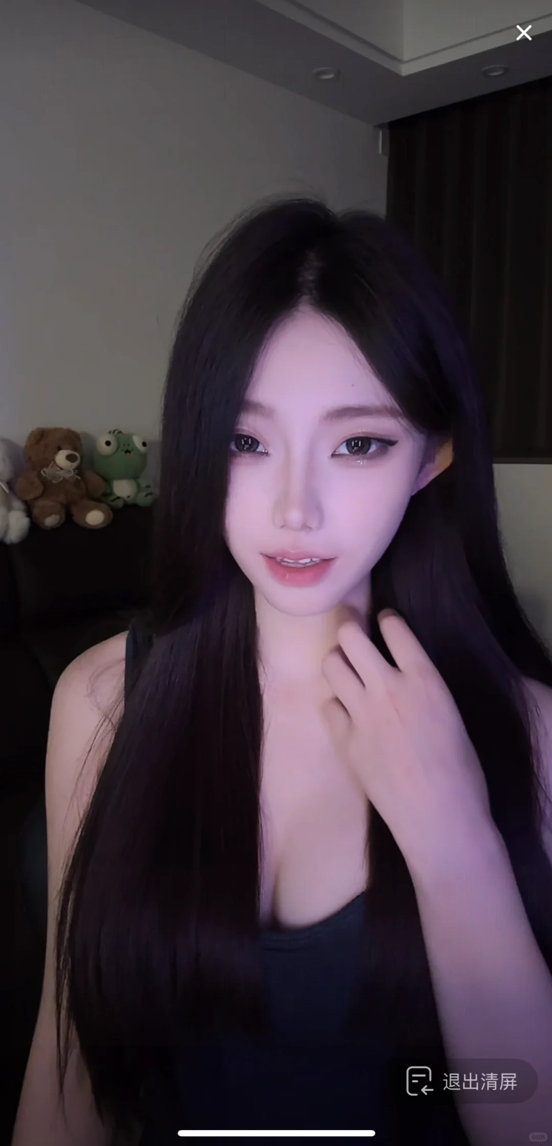 大哥喜欢的性感纯欲风主播！！！