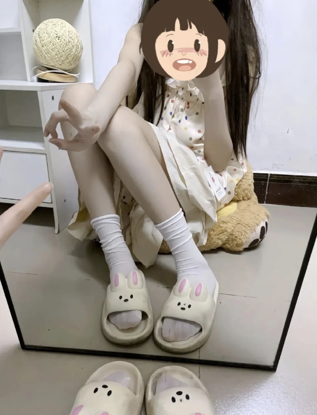 你们这样洗过脚嘛