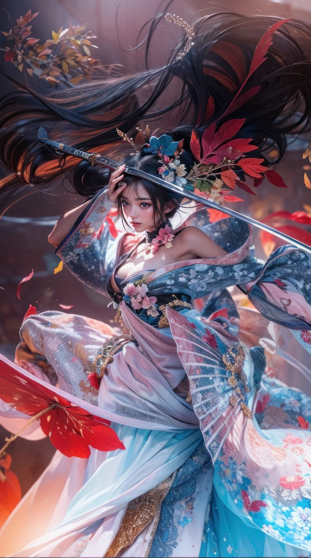 吃我一扇子