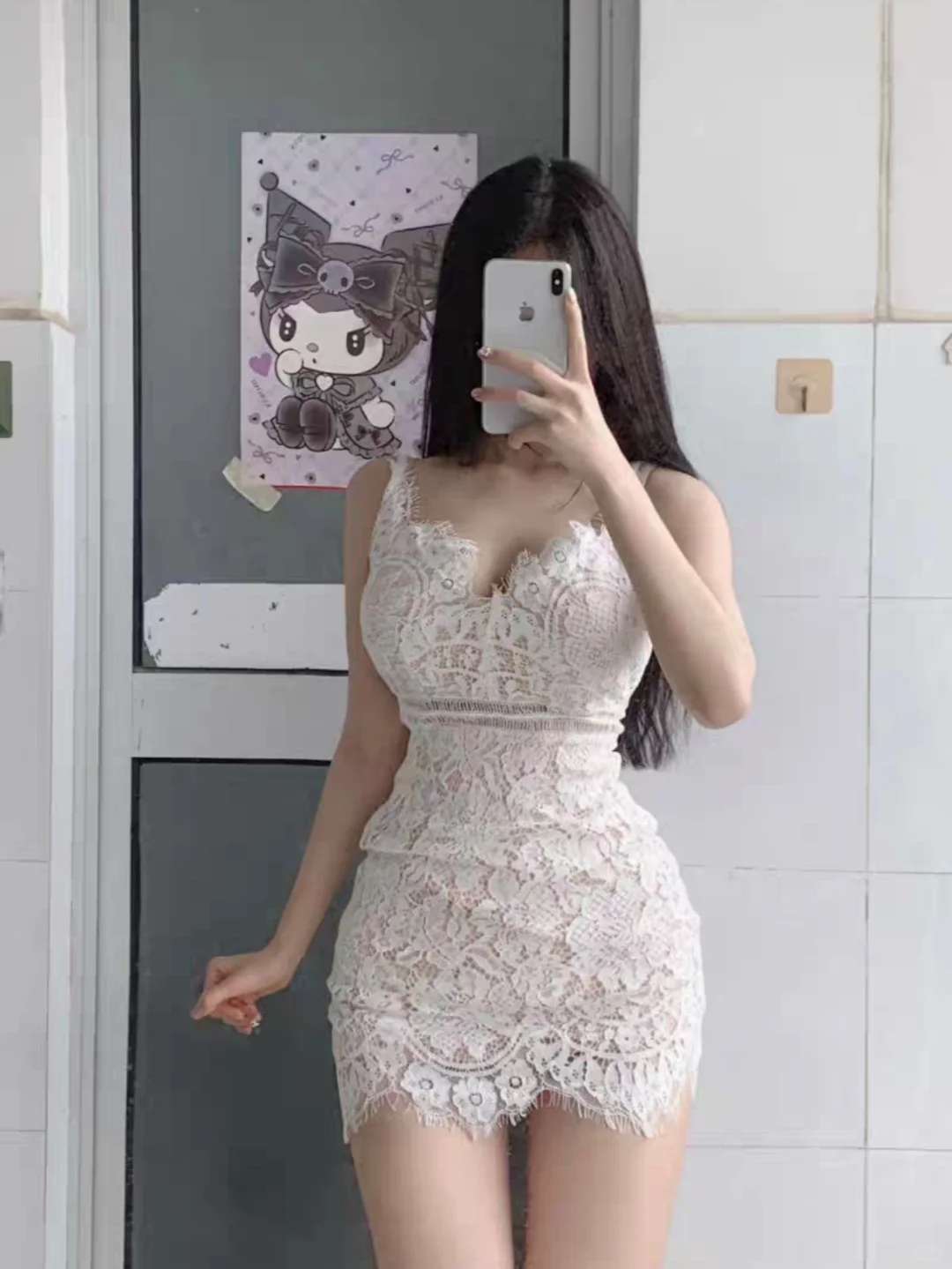 谁说奶系只有甜美没有纯欲的？太好看了！