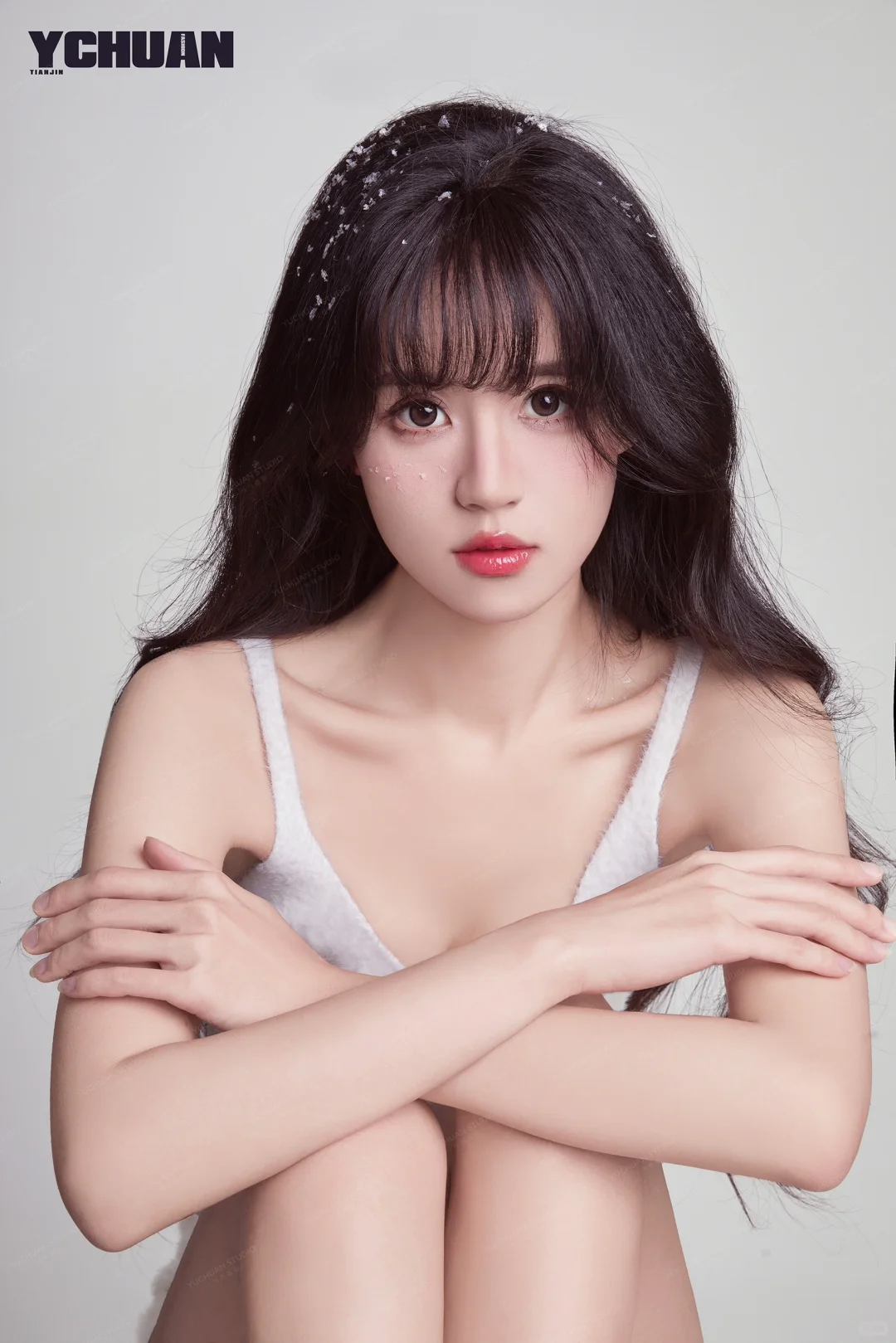 天津美女美图分享，你心动了没💓