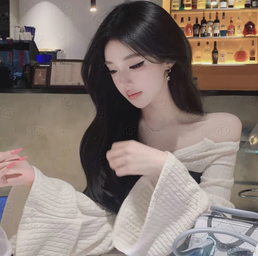 WeChat 纯欲女头