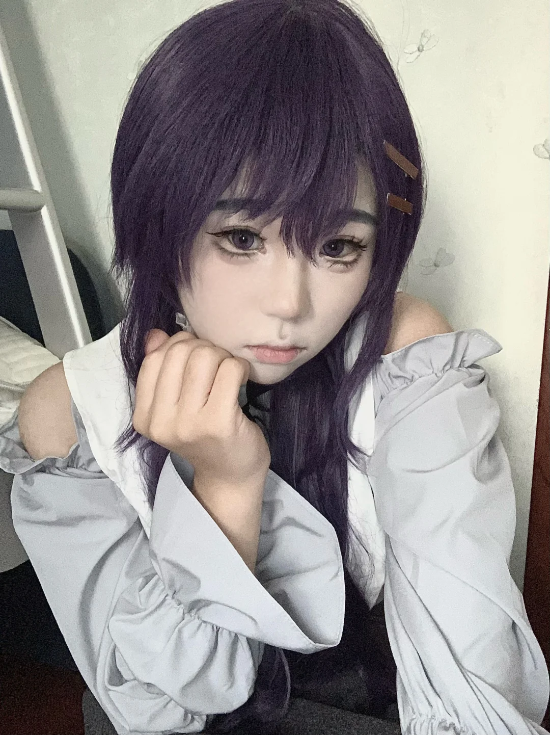 真冬💜