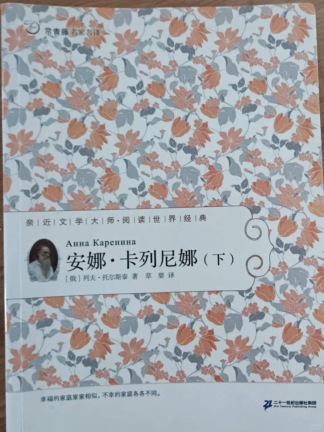 安娜卡列尼娜