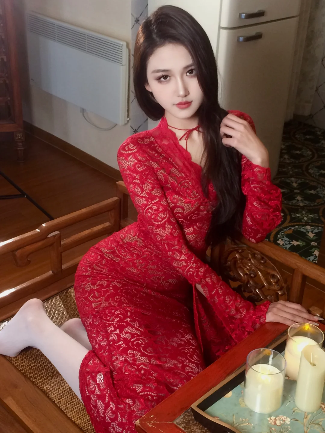 这就是传说中的妈感吗