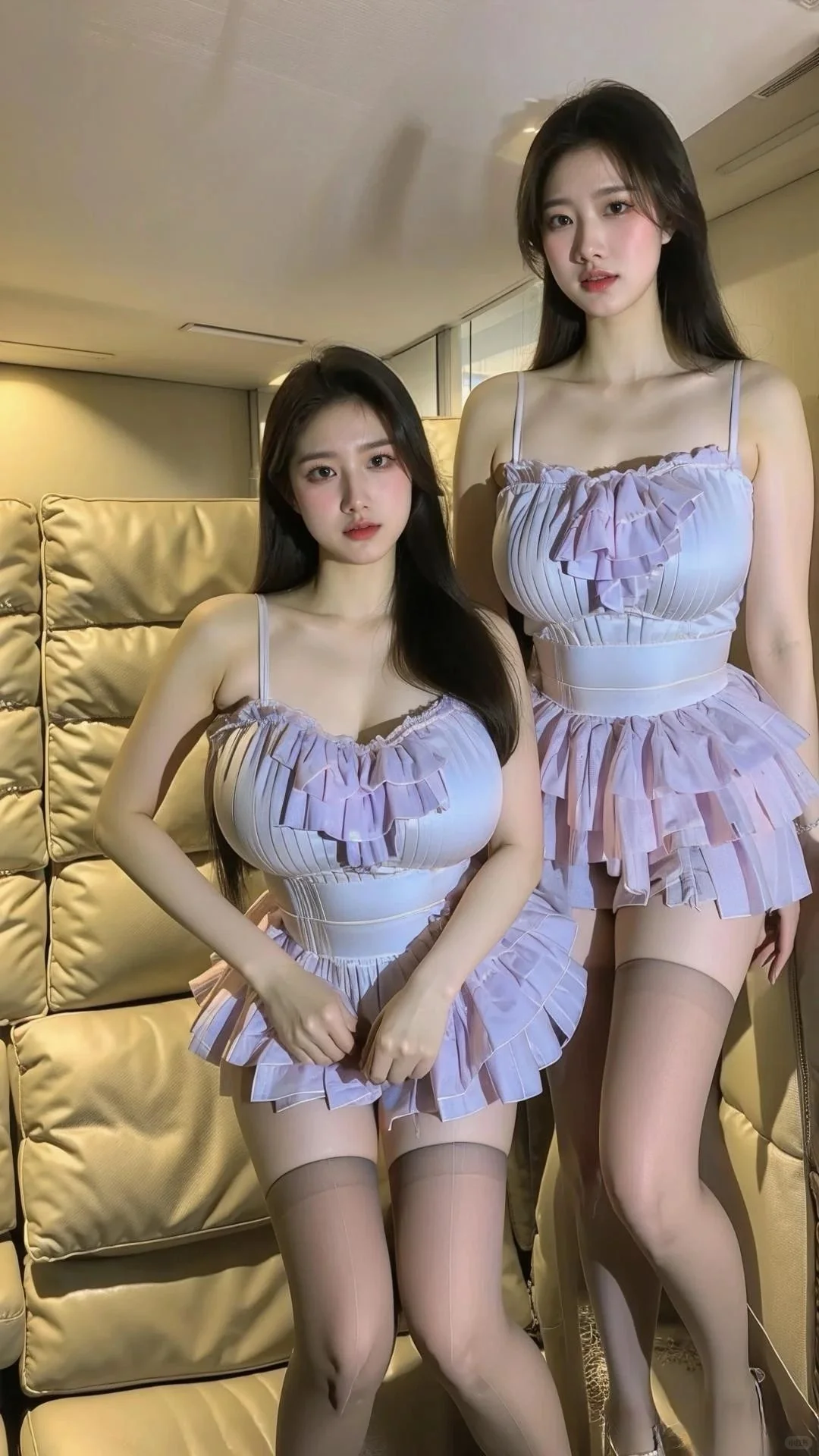 快喊你的姐妹一起当辣妹