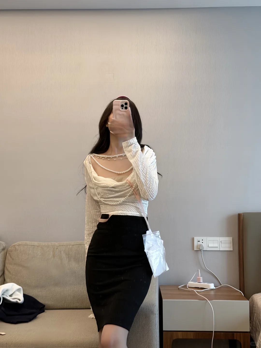 一周穿搭OOTD