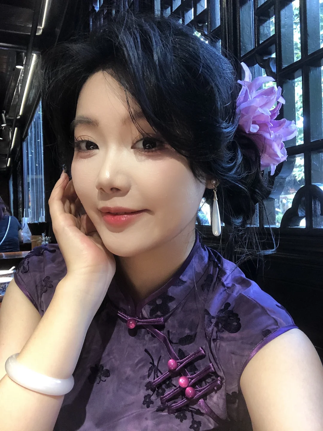 旅游是女人的换装游戏💜