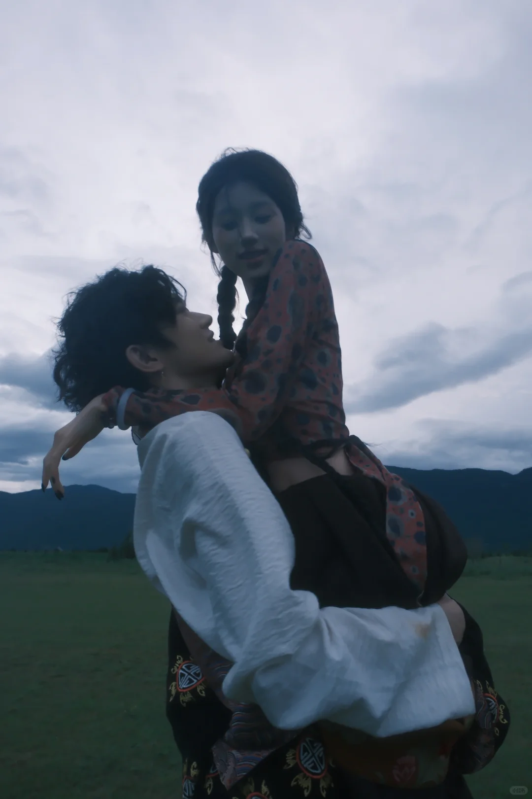 丽江藏服情侣写真｜但求与你一去,终不复返