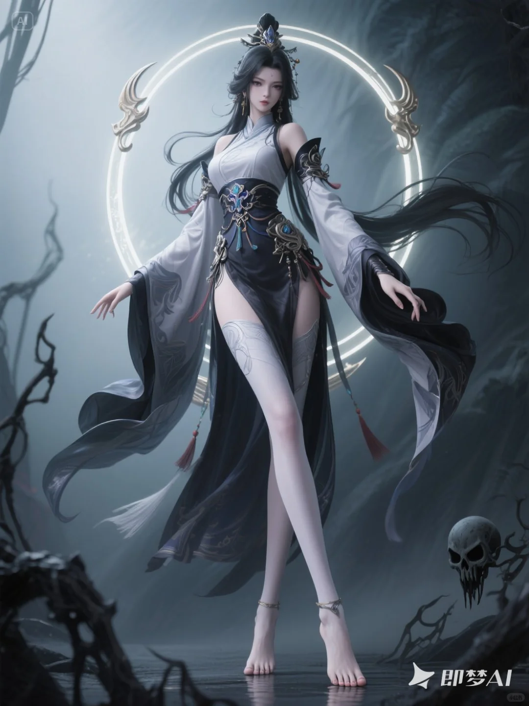 死神圣女
