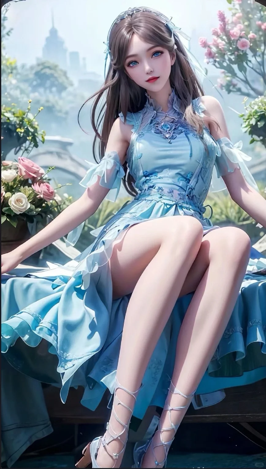 你们想要的斗罗美女们！