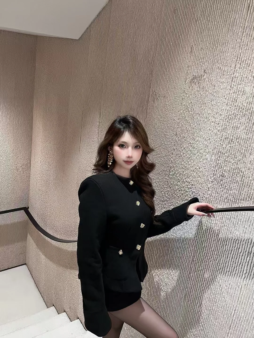 御姐穿搭爱了吗姐妹们