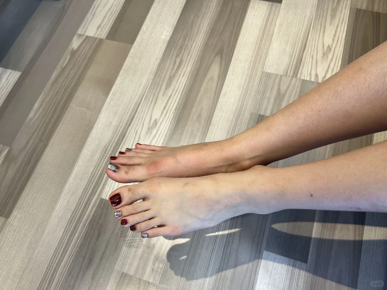 美足日记-最喜欢的美甲款💅🏻