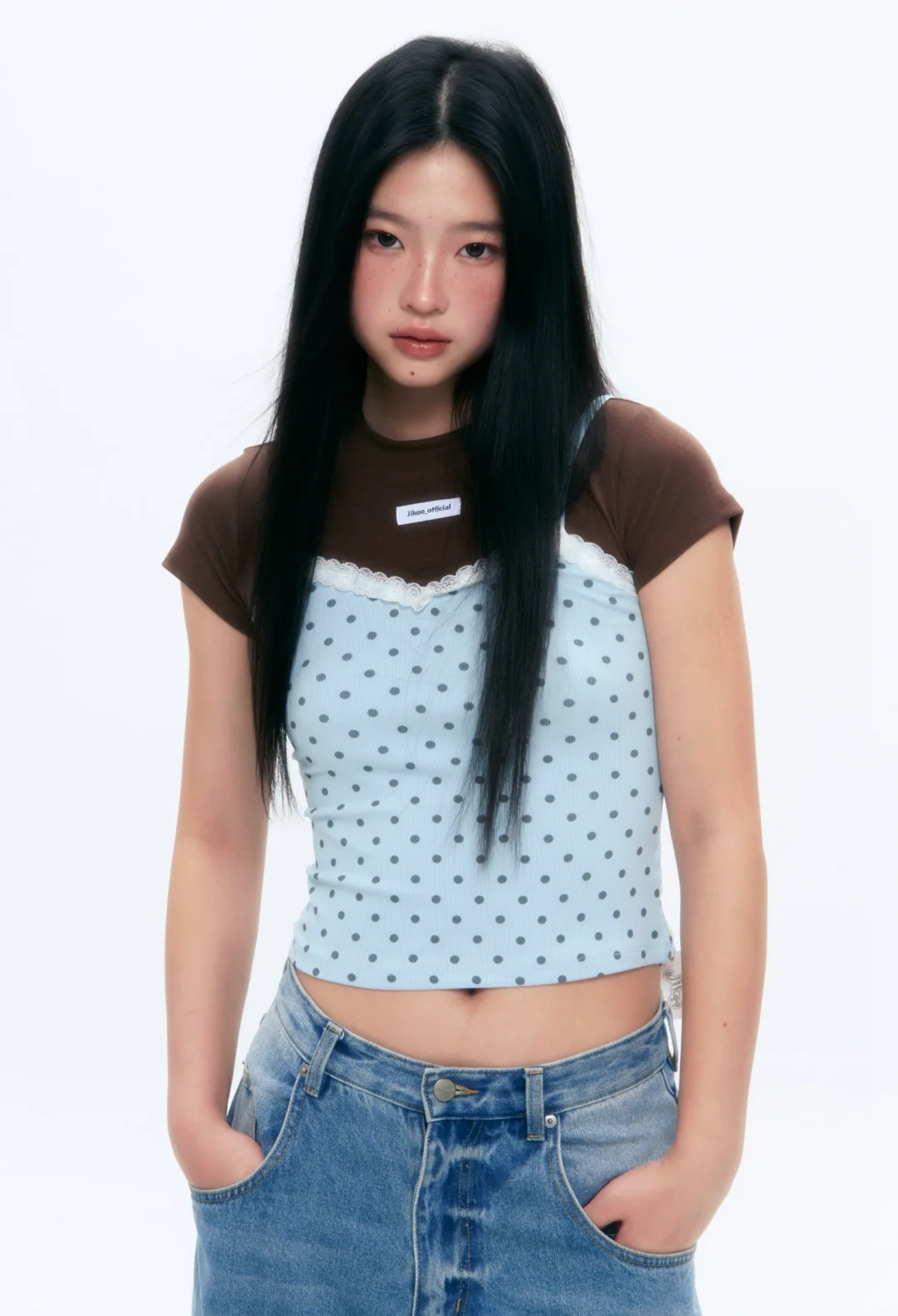 突然感觉很适合拍服装啊