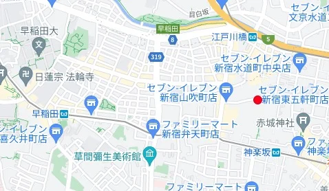 🇯🇵租房日记 可惜你不知道神楽坂的风情街