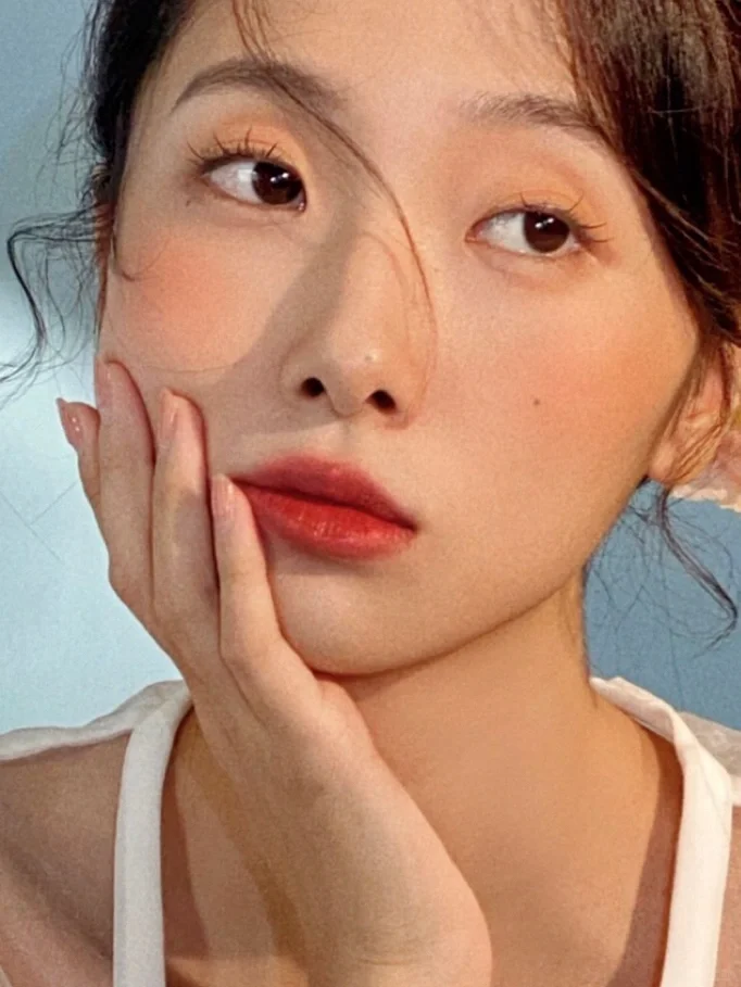 清纯美少女模特