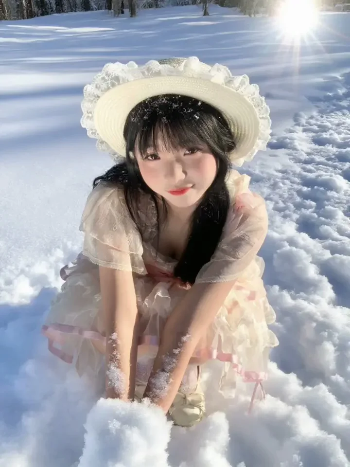 邪修雪景真的很出片