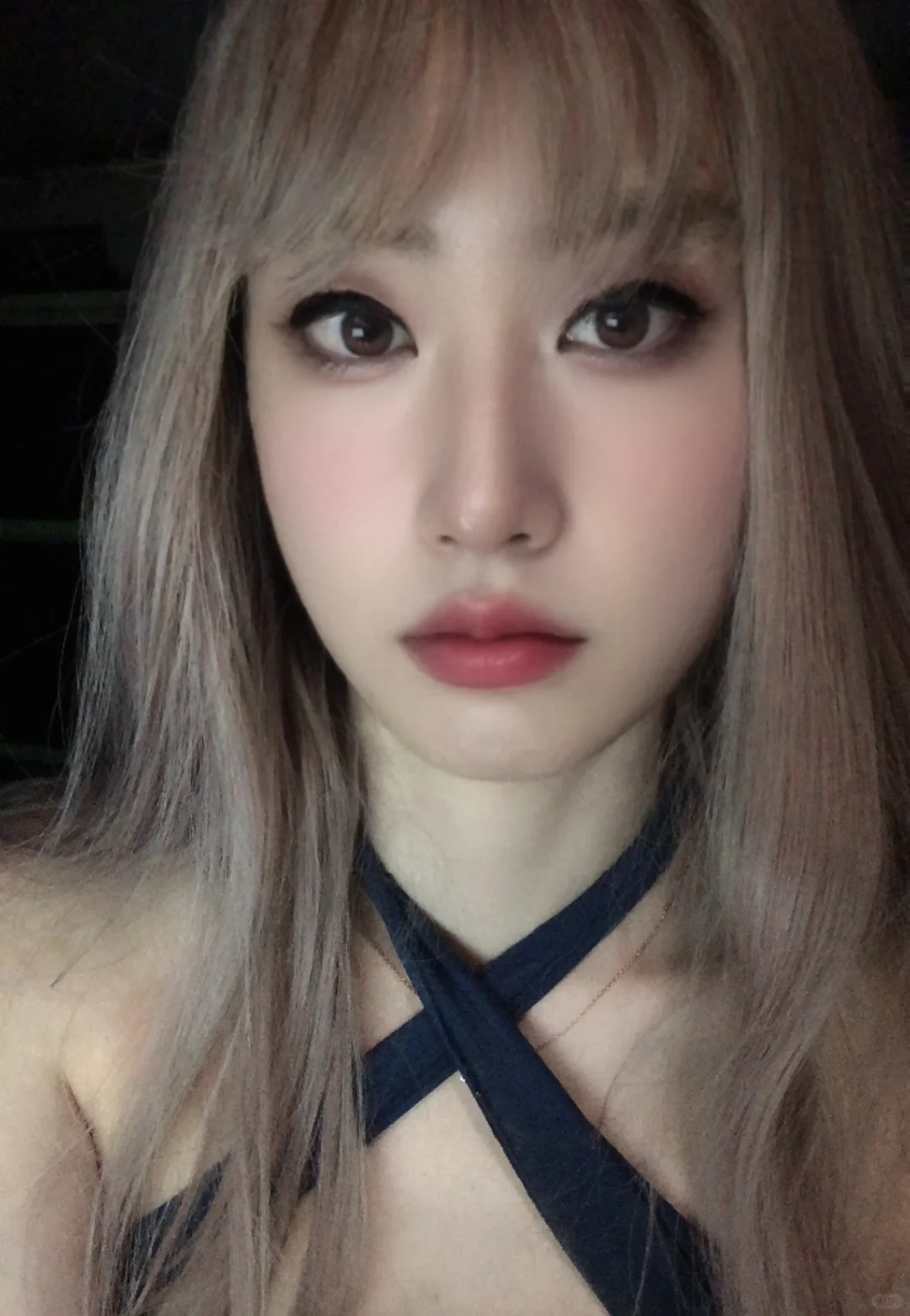 第一次女装，求轻喷