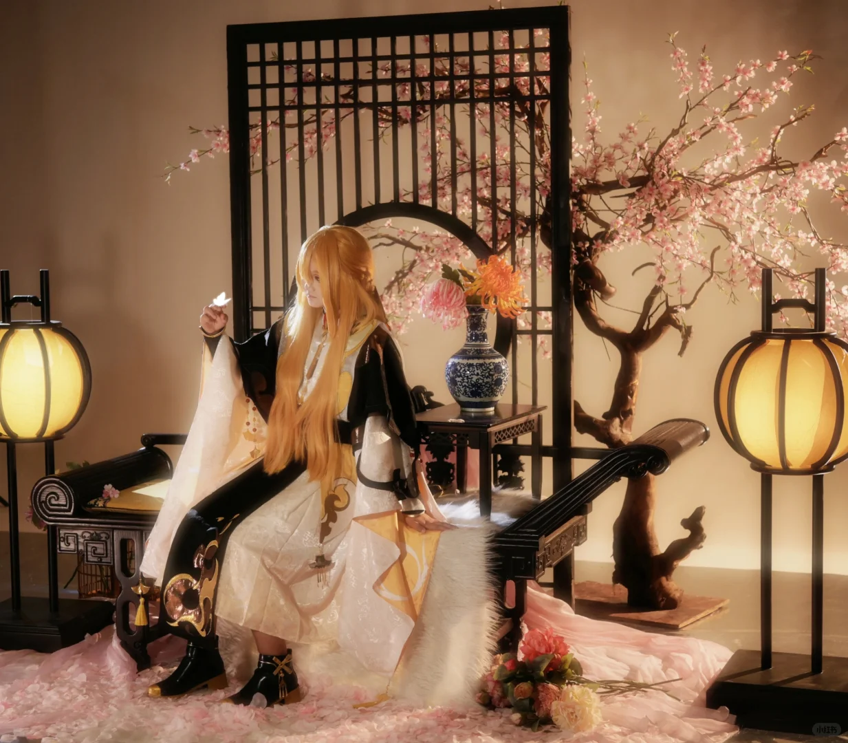 美人们儿童节快乐呀～