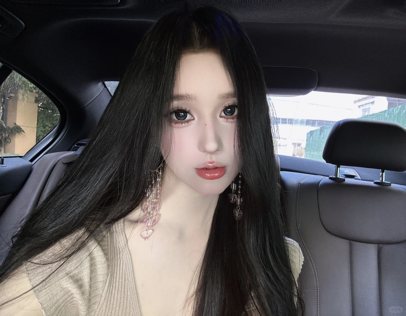 又是被自己美到的一天～