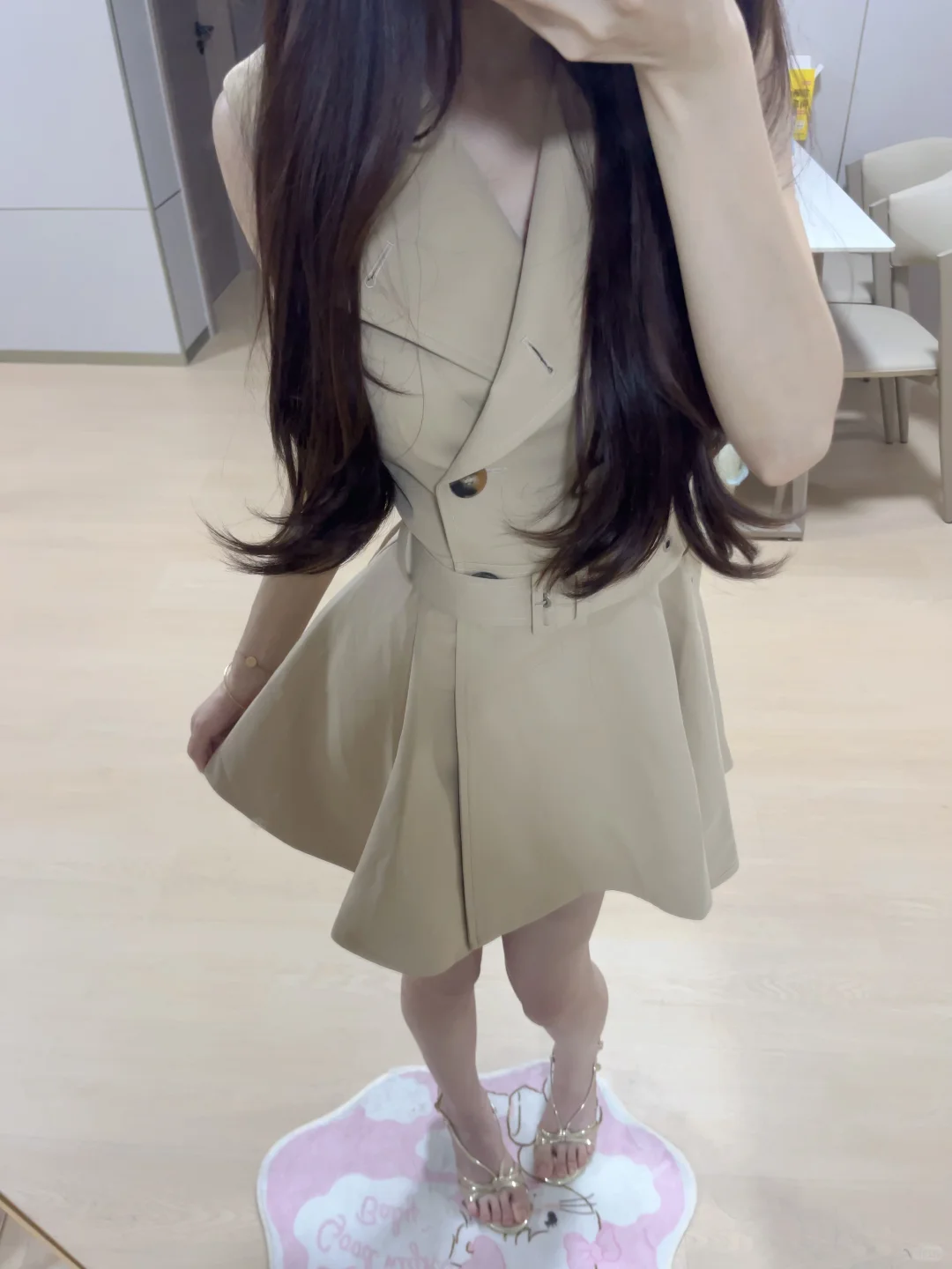 气质这一块🧥