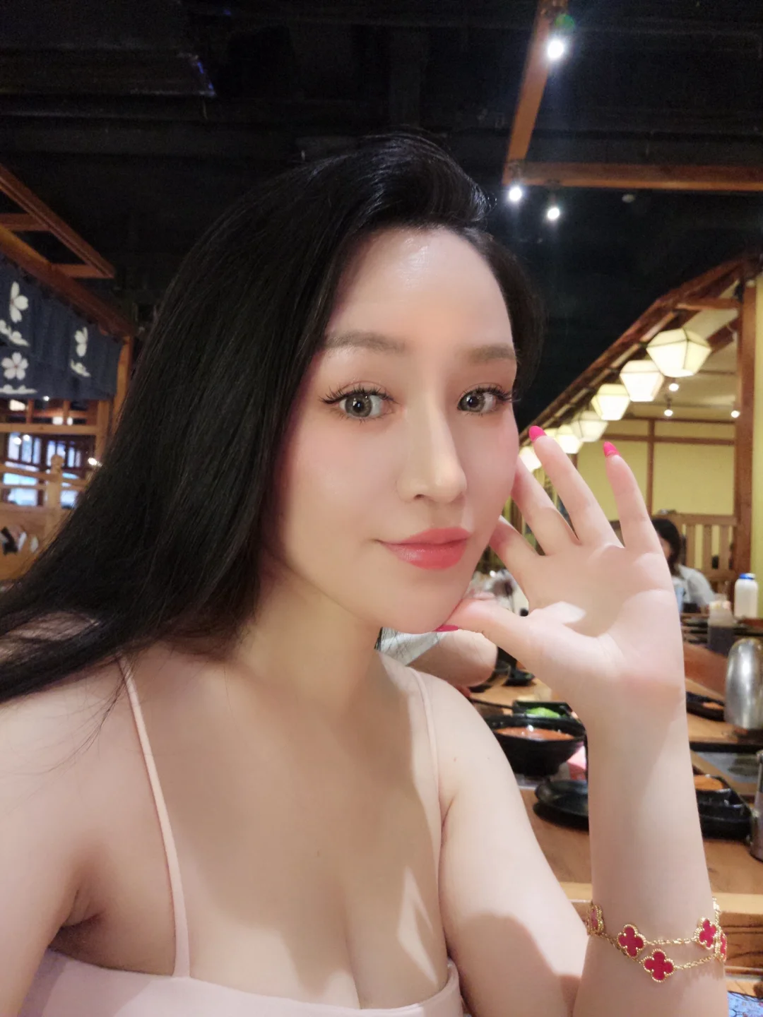 🍸 好御，御姐的御