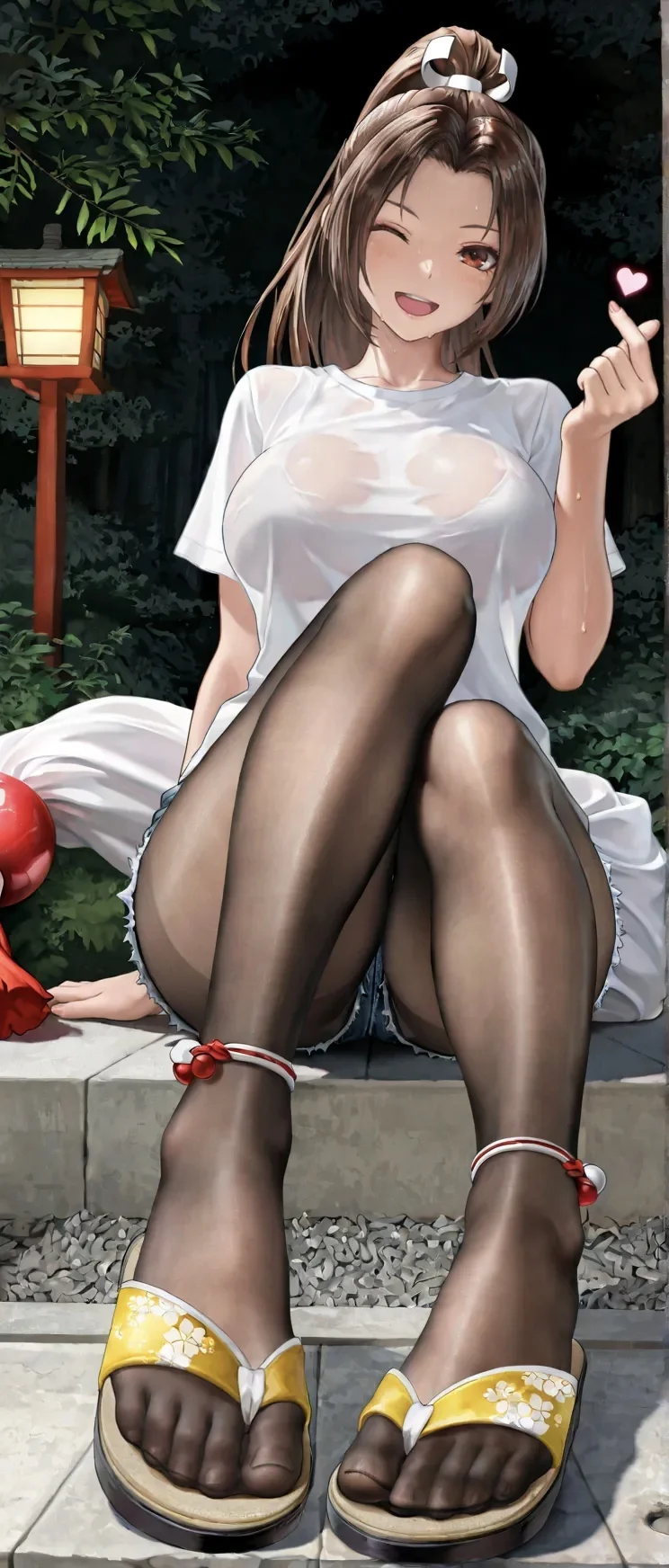 救命🆘救命太美啦～玉足太美啦速来…5