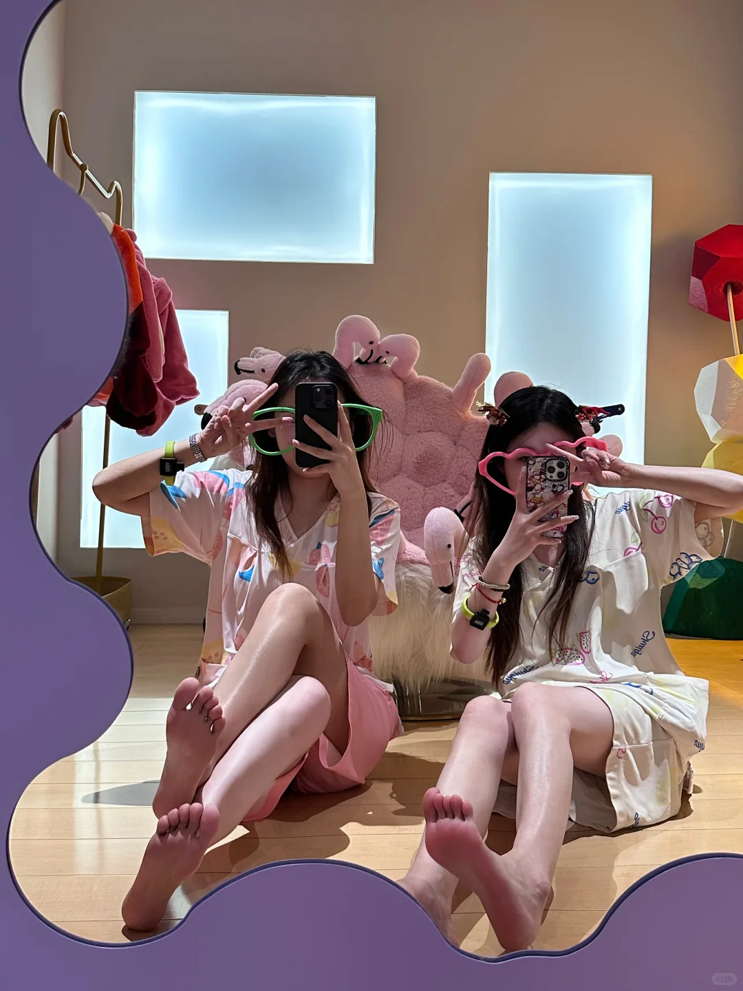 想要做你的快乐小羊