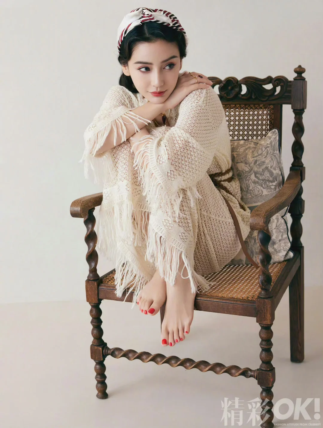 杨颖Angelababy