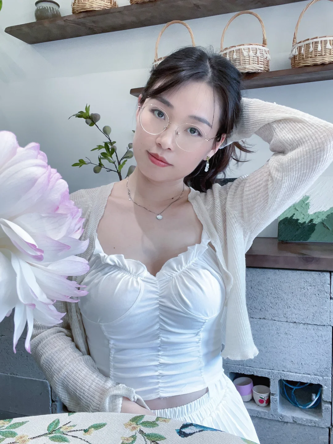纯欲风姐姐