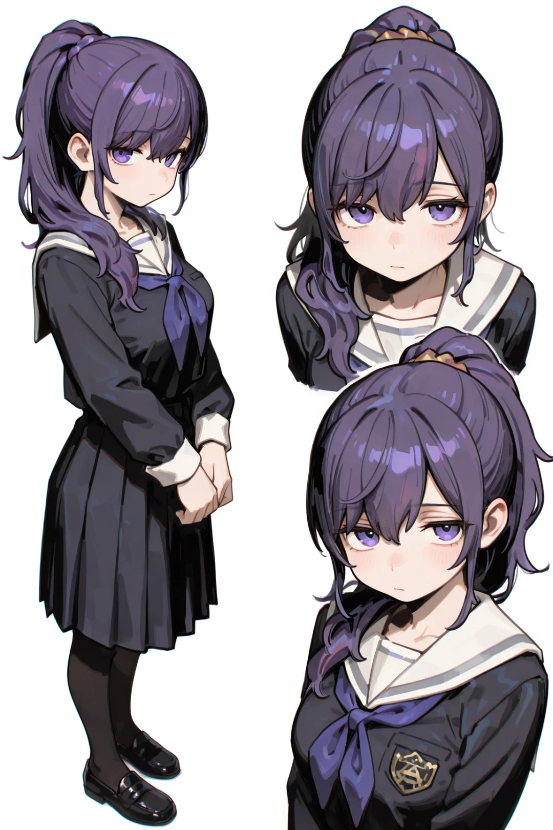 朝比奈真冬 asahina mafuyu