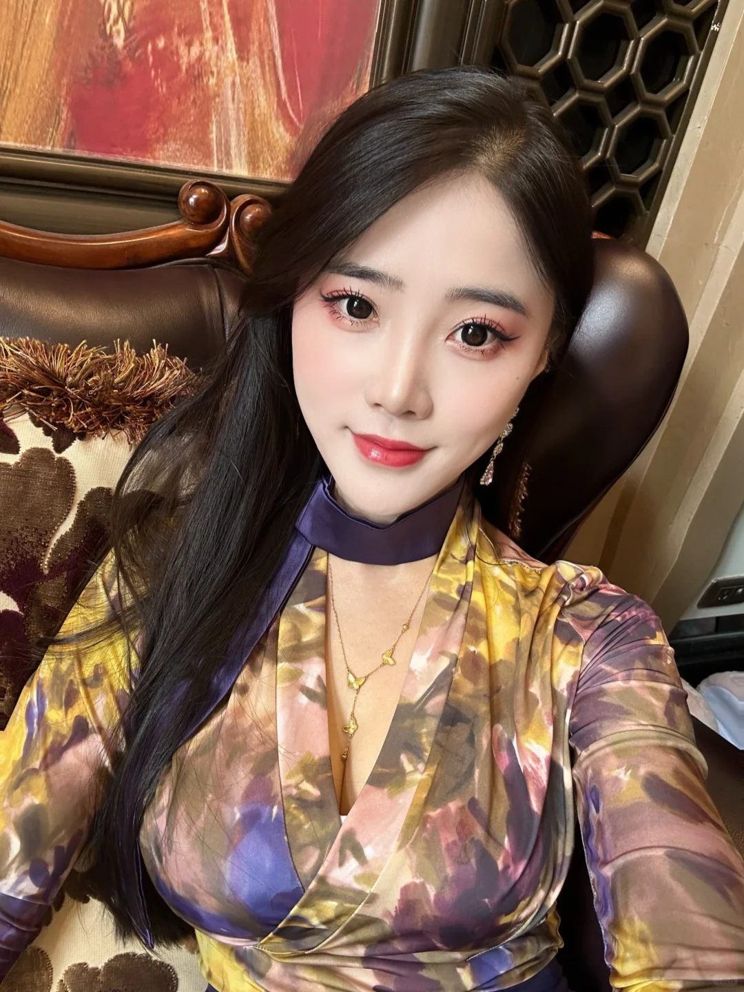 hi～我叫田莉，真诚交友