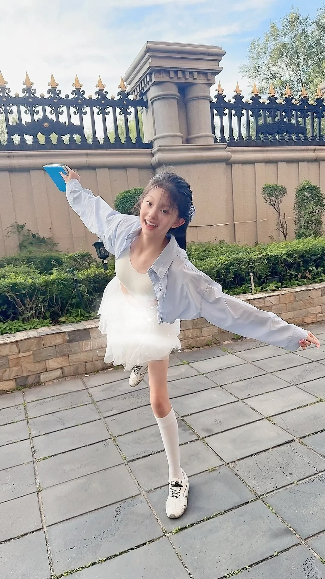 给小孩姐的「隐形守护」谁懂啊！💫