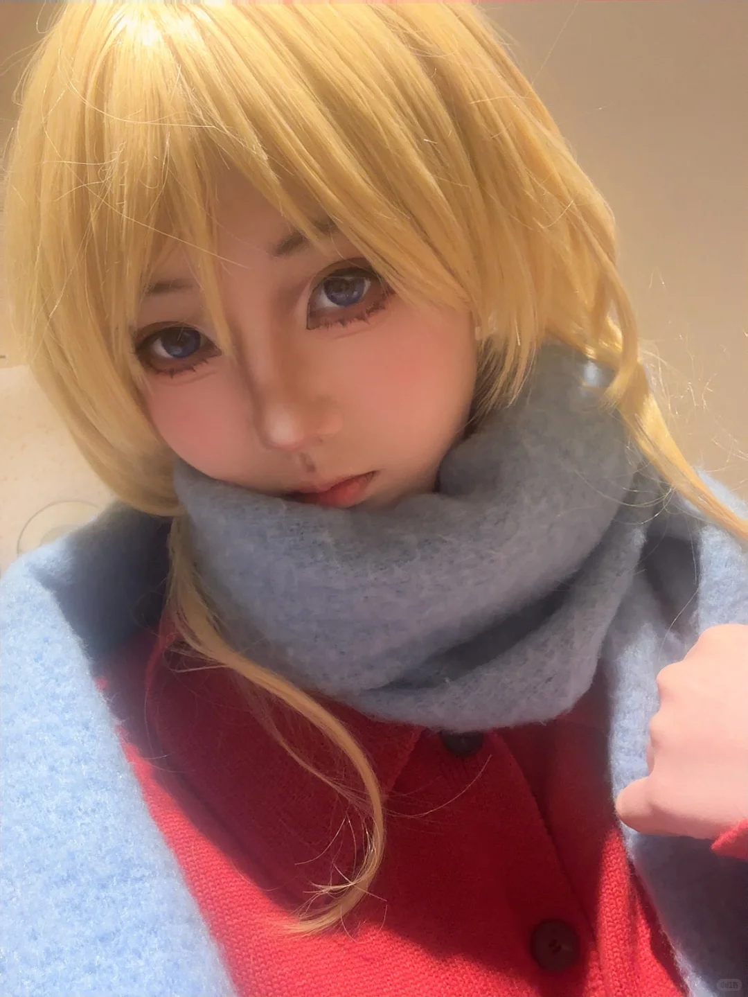 冬天就该录——