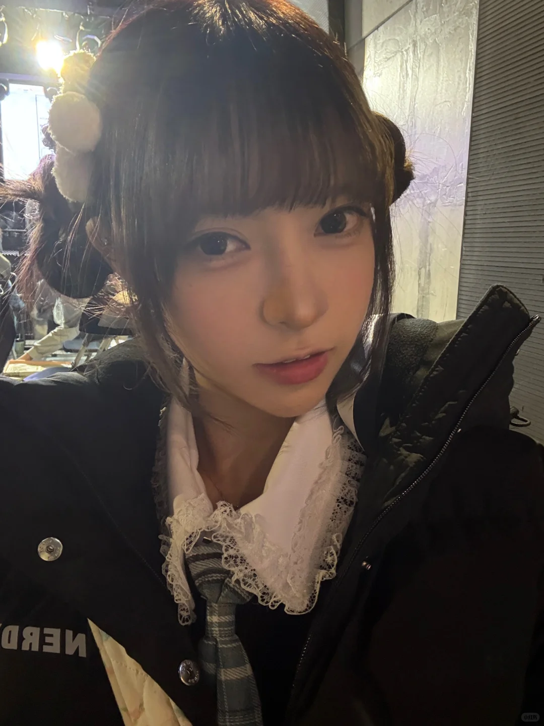 丸子头好吃