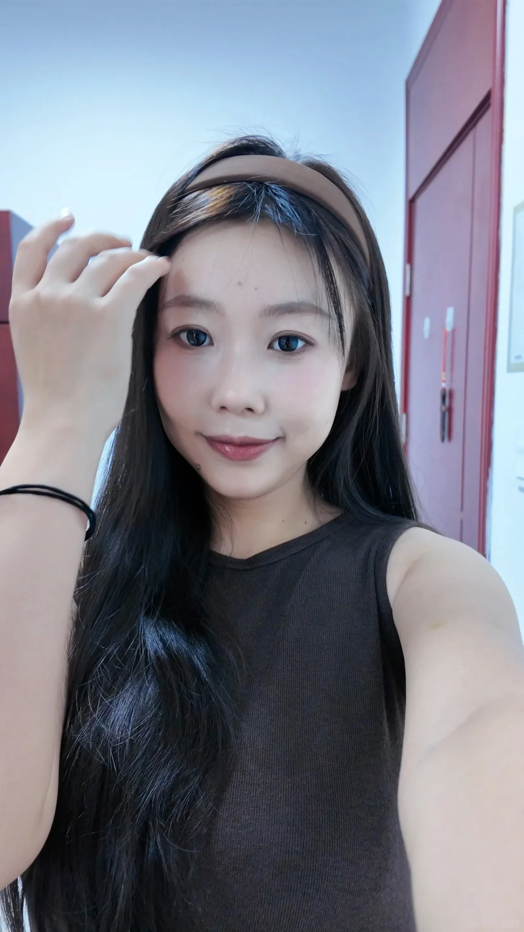 这女的看着怎么样？