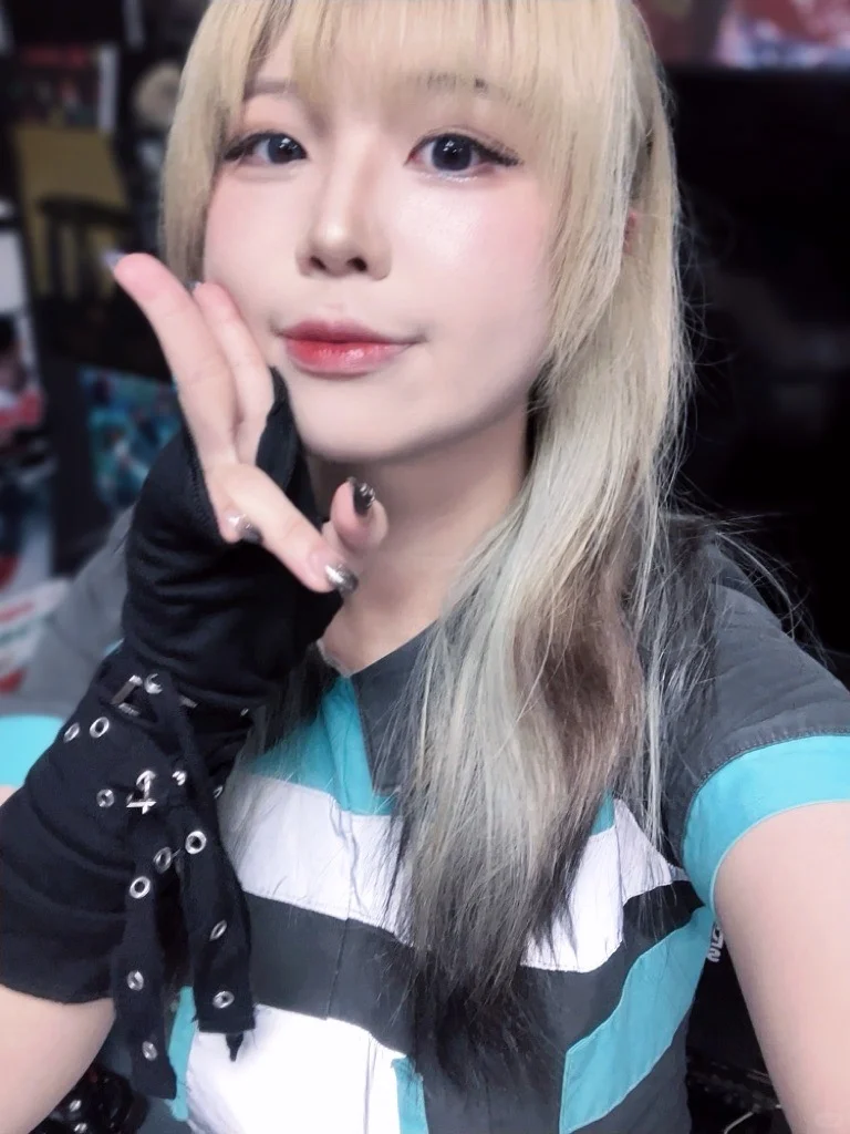 🪽圆脸偶像没有温差
