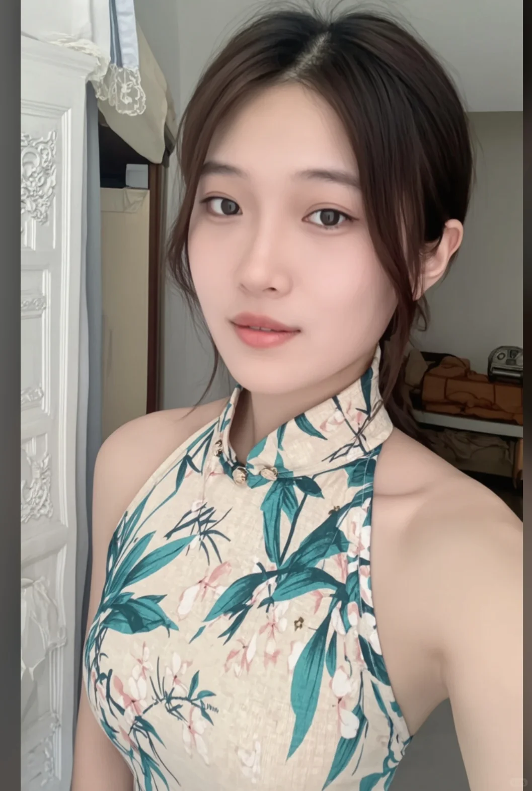 20岁的我 人妻感好重