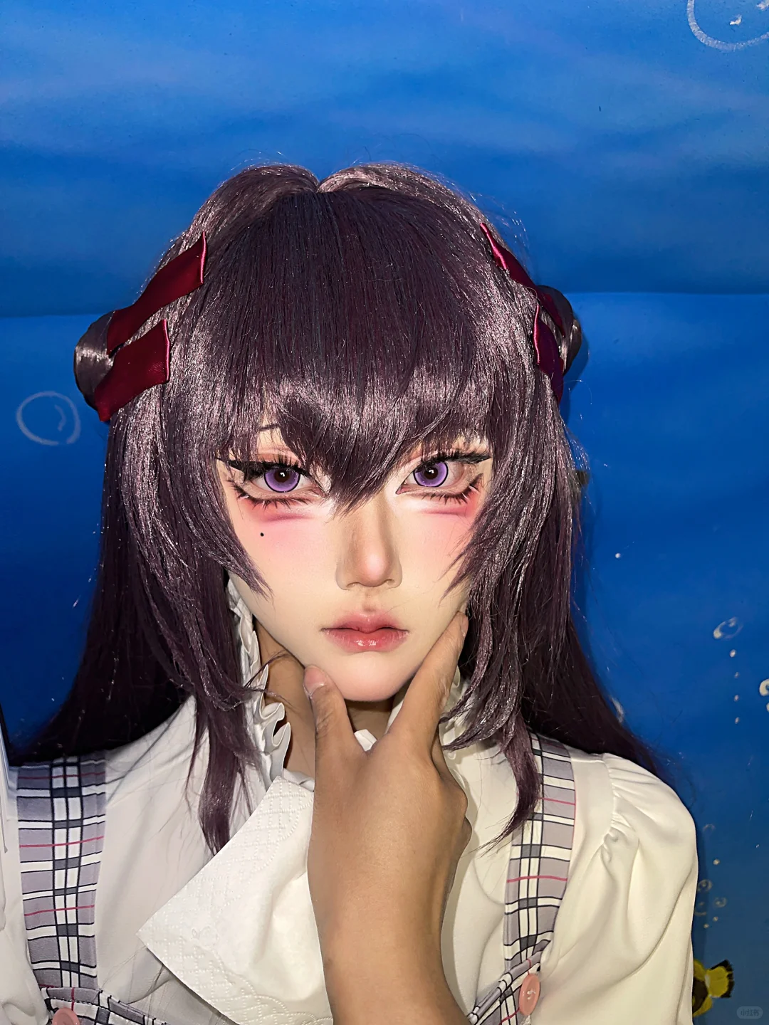 神崎爱实cos